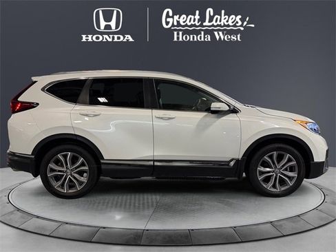 Certified 2020 Honda CR-V Touring image 6