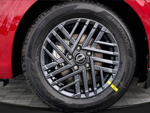 New 2026 Nissan Sentra SV w/ Floor Mat Package FWD image 11