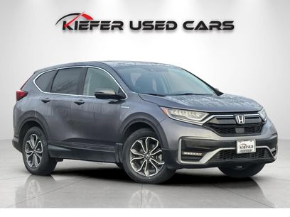 Used 2022 Honda CR-V EX