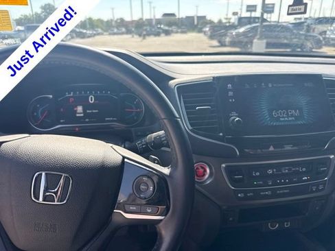 Used 2021 Honda Passport EX-L image 10