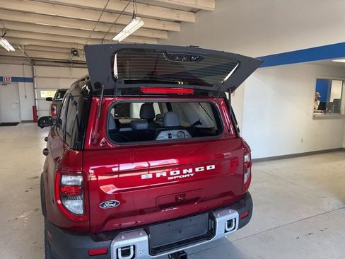 New 2026 Ford Bronco Sport Badlands w/ Sasquatch Badlands Package AWD/4WD image 32