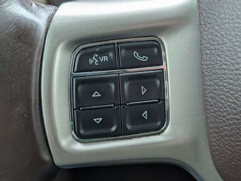Used 2018 RAM 3500 Laramie AWD/4WD image 13
