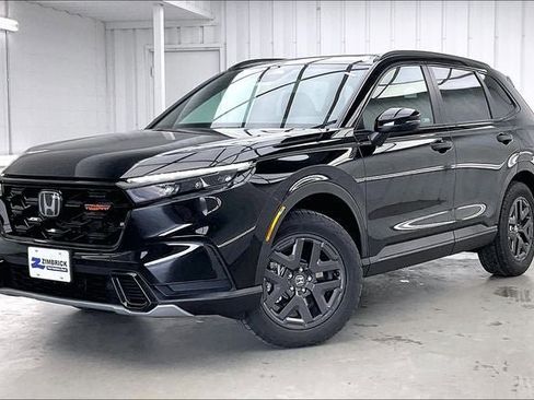 New 2026 Honda CR-V TrailSport image 2