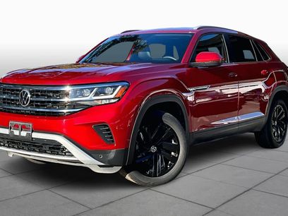 Used 2022 Volkswagen Atlas Cross Sport SE