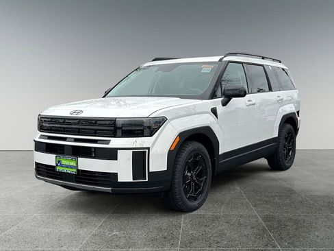 New 2025 Hyundai Santa Fe XRT image 4