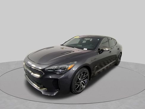 Used 2023 Kia Stinger GT-Line w/ Sun & Sound Package AWD/4WD image 40