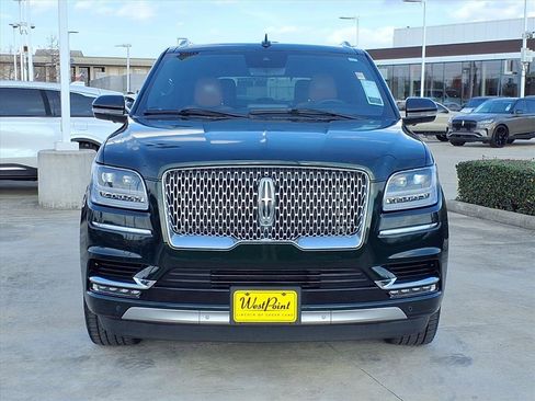 Used 2021 Lincoln Navigator Reserve w/ Luxury Package image 6