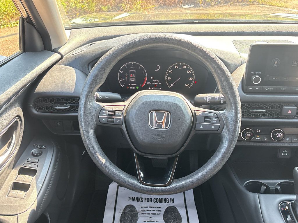 Used 2024 Honda HR-V LX image 18