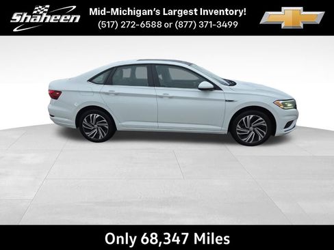Used 2020 Volkswagen Jetta SEL image 2