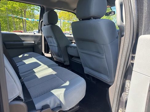 Used 2015 Ford F250 XLT w/ XLT Premium Package AWD/4WD image 32
