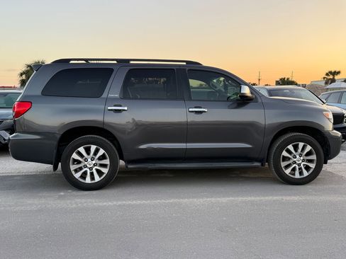 Used 2016 Toyota Sequoia Limited image 5