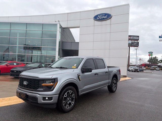 Used 2024 Ford F150 STX RWD image 1