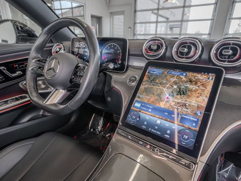 Certified 2025 Mercedes-Benz CLE 300 4MATIC Cabriolet image 19