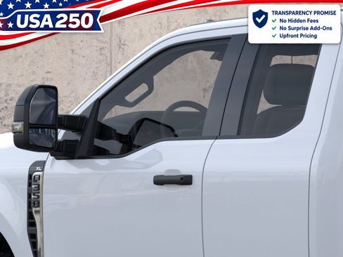 New 2025 Ford F350 XL w/ Snow Plow Prep Package AWD/4WD image 20
