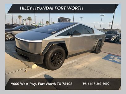 Used 2024 Tesla Cybertruck Cyberbeast