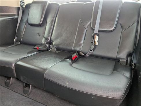 Used 2020 INFINITI QX80 Luxe w/ Proassist Package image 20