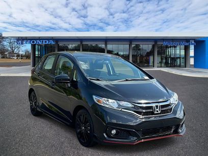 Used 2019 Honda Fit Sport