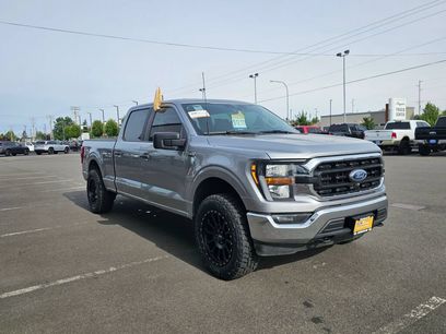 Certified 2023 Ford F150 XLT w/ Trailer Tow Package