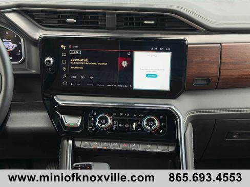 Used 2026 GMC Sierra 1500 Denali Ultimate AWD/4WD image 23