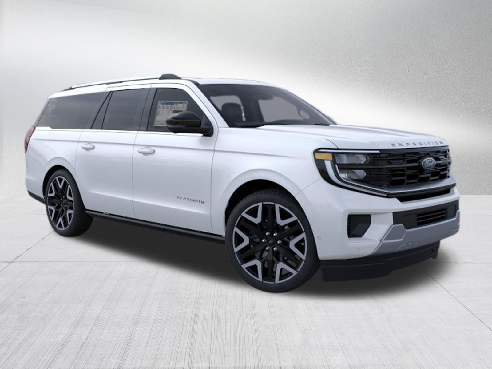 New 2026 Ford Expedition Max Platinum w/ Platinum Ultimate Package AWD/4WD image 7