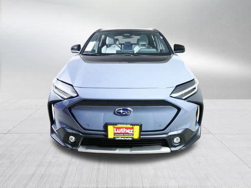 Used 2023 Subaru Solterra AWD image 2