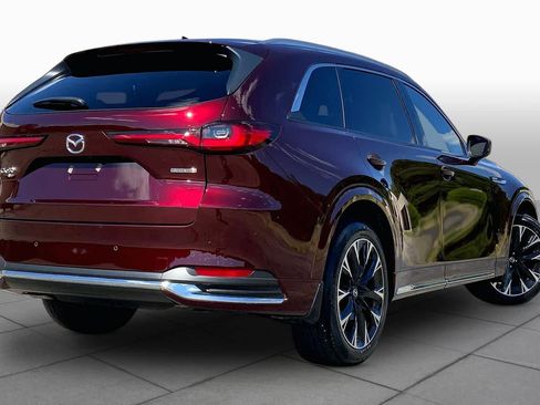 Certified 2025 MAZDA CX-90 3.3 Turbo S w/ Premium Plus AWD/4WD image 13