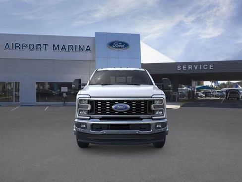 New 2025 Ford F350 Lariat w/ Lariat Ultimate Package image 7