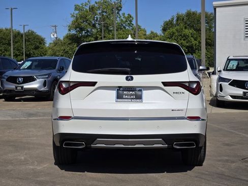 Certified 2026 Acura MDX SH-AWD w/ Technology Package image 7