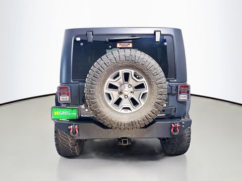 Used 2017 Jeep Wrangler Unlimited Rubicon w/ Dual Top Group image 8