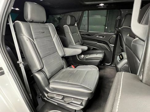 Used 2023 Cadillac Escalade Sport w/ LPO, ONYX Package AWD/4WD image 21