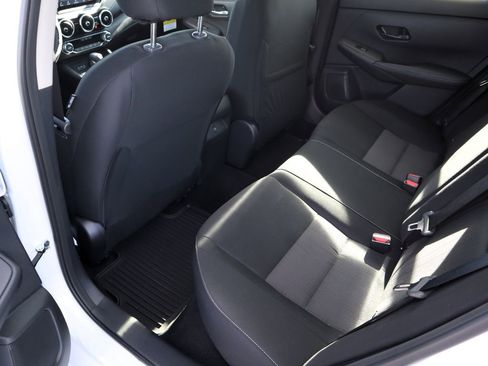 New 2025 Nissan Sentra SV w/ All-Weather Package image 10