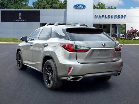 Used 2017 Lexus RX 350 AWD w/ Premium Package image 3