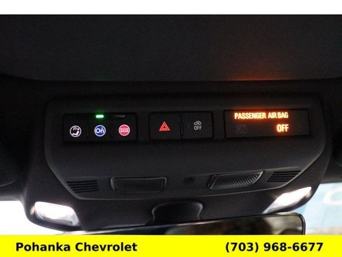 Certified 2022 Chevrolet Corvette Stingray Preferred Conv w/ 2LT image 18