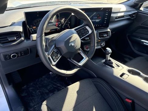 New 2026 Ford Mustang Coupe w/ Mustang Nite Pony Package image 16