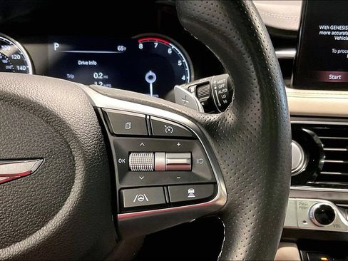 Used 2023 Genesis G70 2.0T w/ Sport Prestige Package AWD/4WD image 13