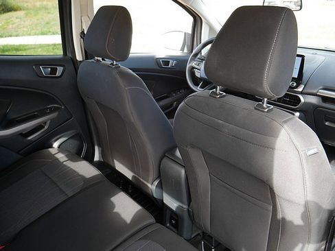 Used 2022 Ford EcoSport SE w/ SE Convenience Package image 44