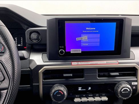 New 2026 Toyota Tacoma SR5 image 7