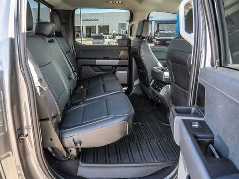 Used 2023 Ford F150 Lariat w/ FX4 Off-Road Package AWD/4WD image 19