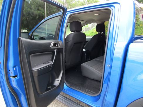 Certified 2022 Ford Ranger XLT w/ Equipment Group 302A High image 17