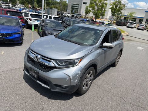 Used 2019 Honda CR-V EX image 5