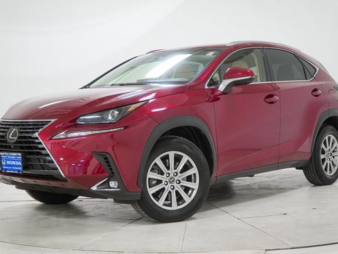 Used 2019 Lexus NX 300 AWD w/ Comfort Package image 1