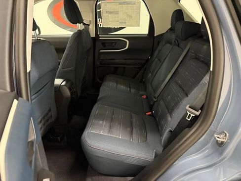 New 2025 Ford Bronco Sport Heritage image 15