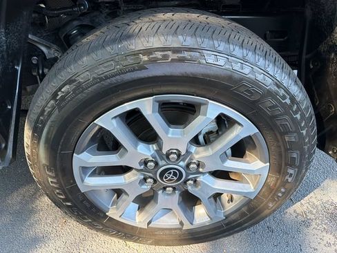 Used 2024 Toyota Tundra 1794 Edition AWD/4WD image 19