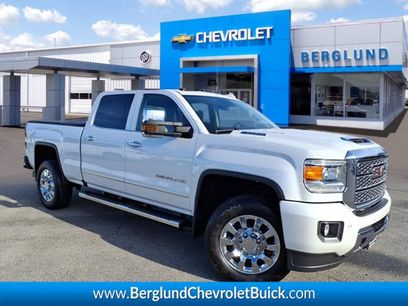 Used 2019 GMC Sierra 2500 Denali