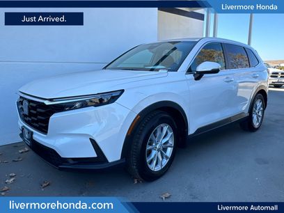 Used 2024 Honda CR-V EX