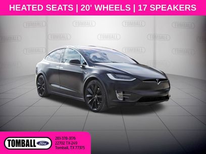 Used 2018 Tesla Model X