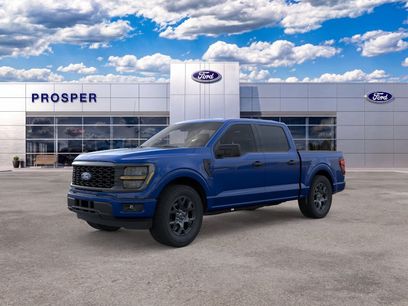 New 2026 Ford F150 STX w/ Equipment Group 200A