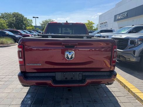 Used 2019 RAM 1500 Laramie w/ Sport Appearance Package RWD image 7