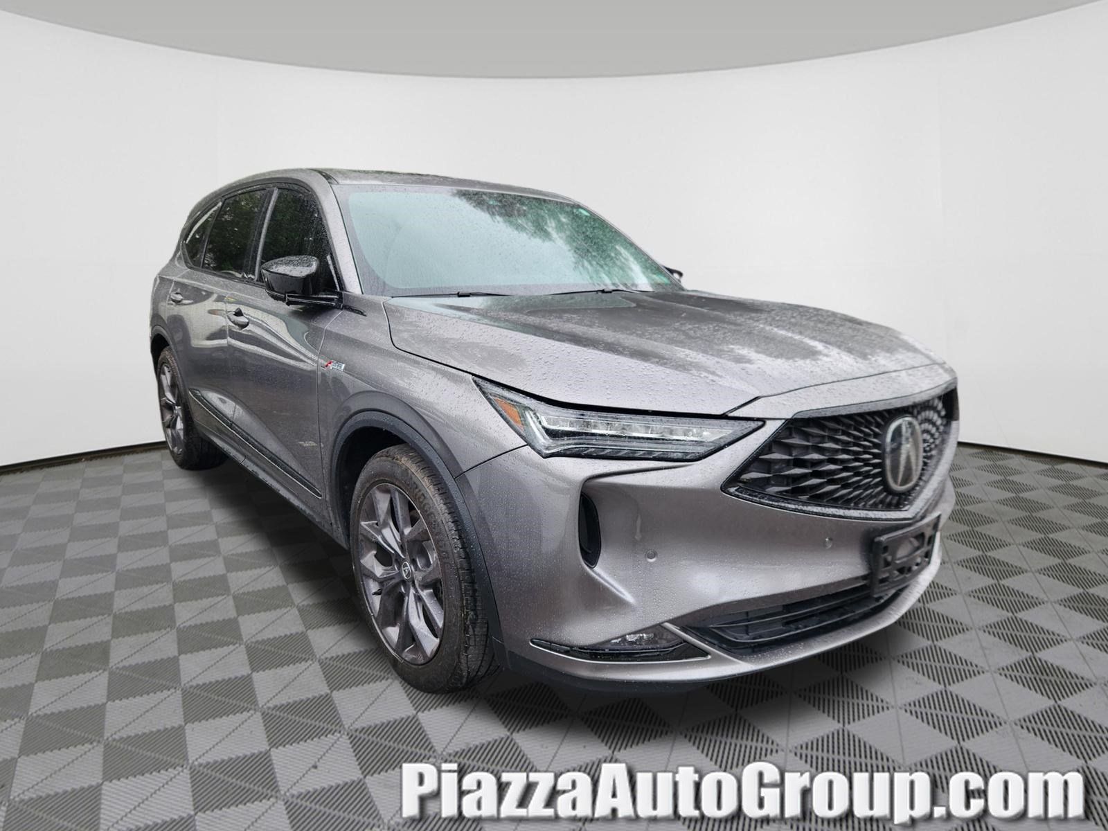 Used 2024 Acura MDX A-Spec AWD/4WD image 1