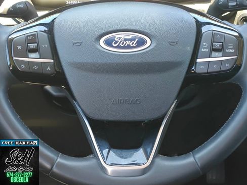 Used 2023 Ford Escape Active AWD/4WD image 5